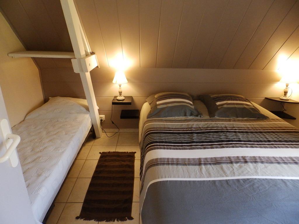 La Griotte & Spa&Piscine Pennedepie Room photo